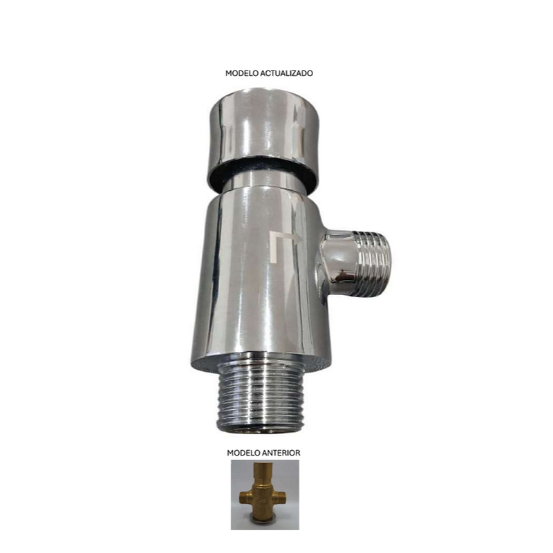 Repuesto de Valvula para lavamanos sanitario (MODELO ACTUALIZADO)