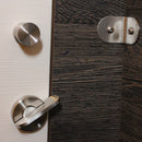 Union para divisiones de baños publicos. Acabado Satinado