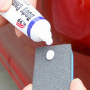 Pasta para pulir removedor de rayas en autos. 15gr