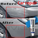 Pasta para pulir removedor de rayas en autos. 15gr