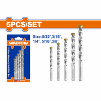 Brocas para Concreto