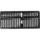 Juego De Puntas Torx Y Ribe De Destornillador (42 Piezas)