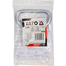 Mosquetón De Acero Con Cierre S Para Arnes