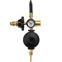 Reguladores y Accesorios