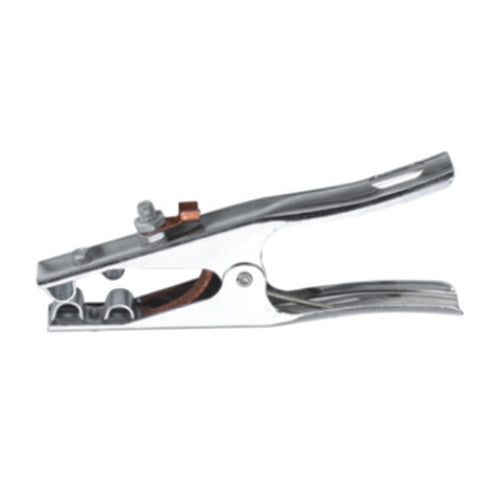 Pinza para cable tierra de 300A ( sin cables, solo pinza).