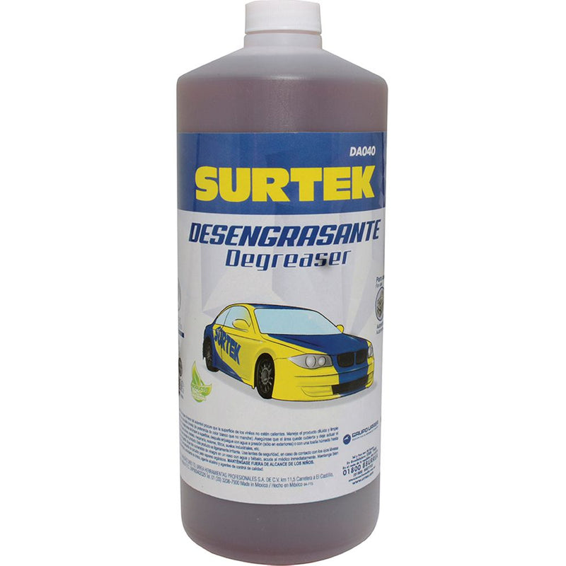 Desengrasante 1 lt Surtek