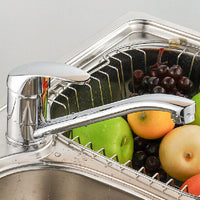 Griferías - fregadores y lavamanos