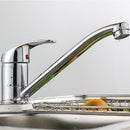 Grifo mezclador monomando para fregador DECAKILA