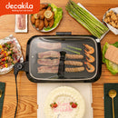 Parrilla Plancha grill 1500W