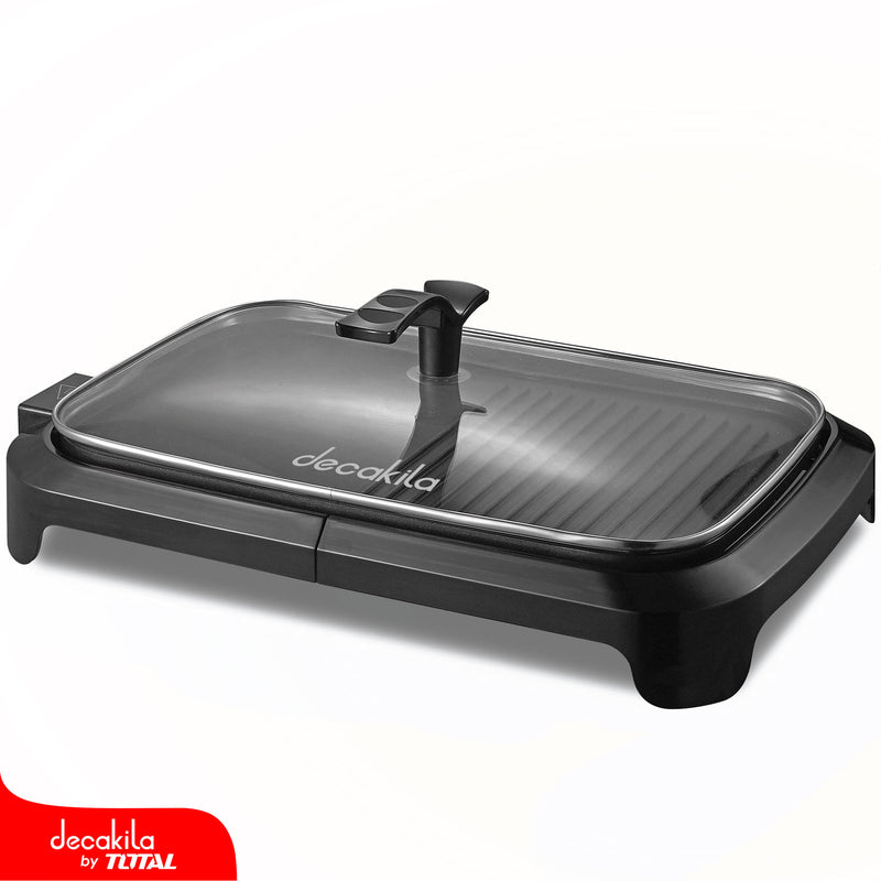 Parrilla Plancha grill 1500W