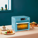 Horno de aire / freidora de aire, Pantalla LED, 24L, 1700W, 120V/60Hz