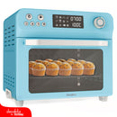 Horno de aire / freidora de aire, Pantalla LED, 24L, 1700W, 120V/60Hz