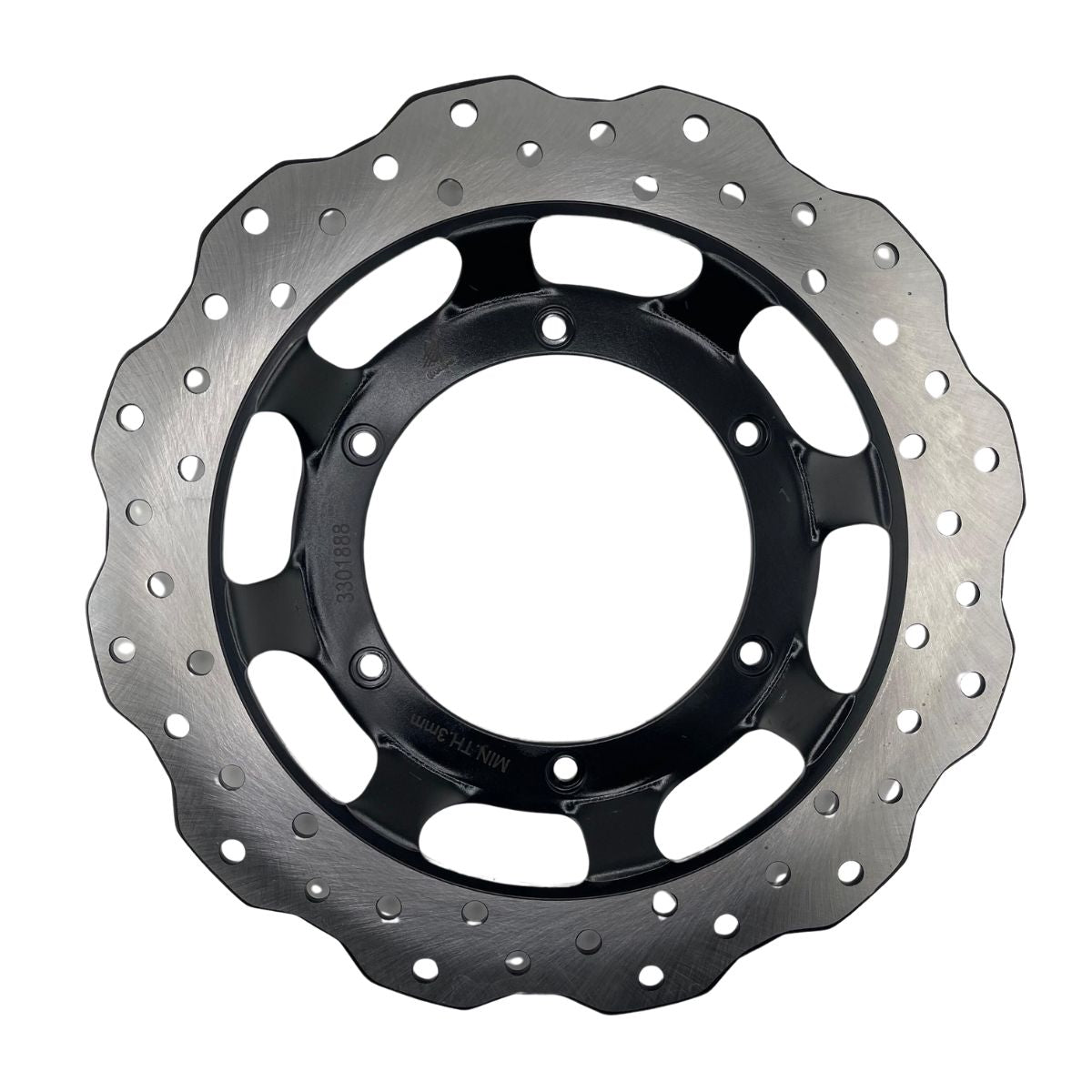 Disco de freno delantero (TNT150)