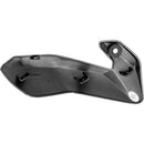 Covertor derecho del frontal negro (TNT150)