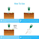 Medidor de Humedad de plantas