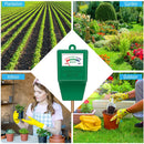 Medidor de Humedad de plantas