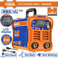 Soldadura electrodo MMA