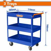 Cajas de herramientas de metal