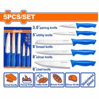 Cuchillos y afiladores