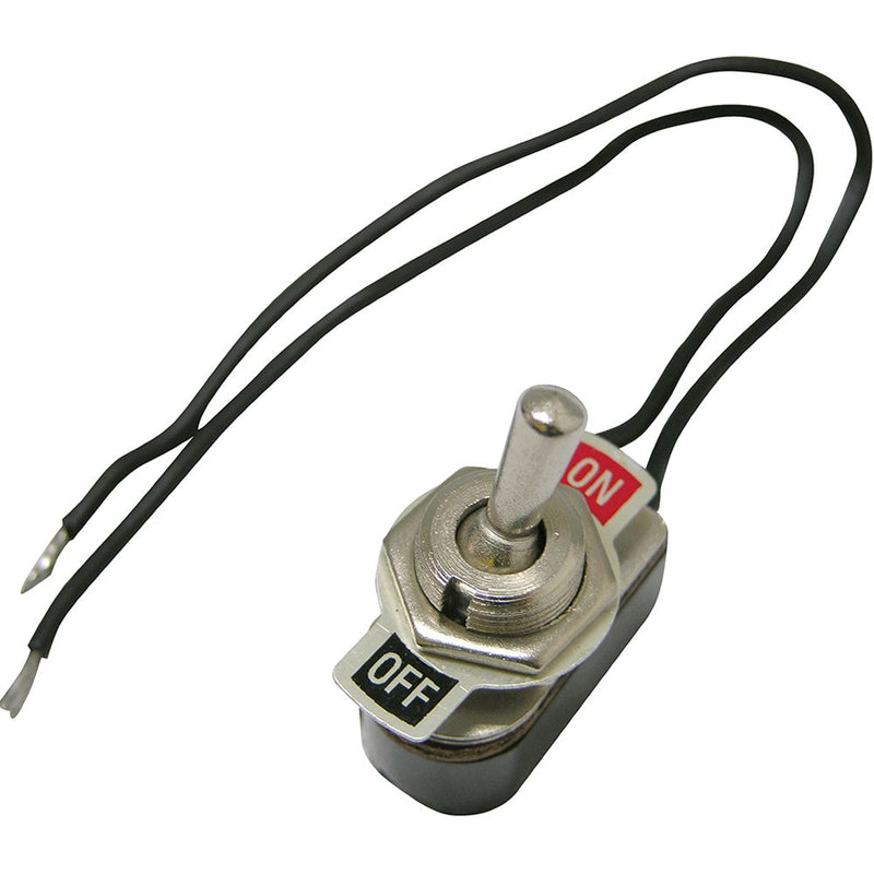 Apagador de palanca de metal 6A 127V Surtek