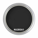 Pintura anticorrosiva satinada color negro, 1/4 Galón. Sherwin Williams