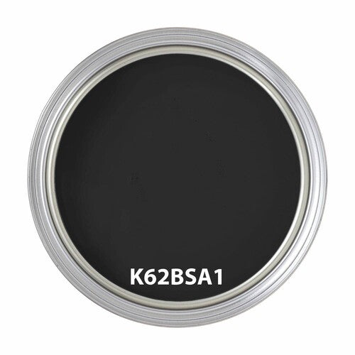 Pintura anticorrosiva satinada color negro, 1/4 Galón. Sherwin Williams