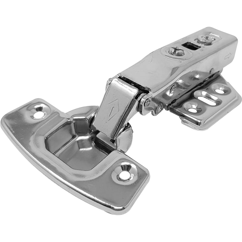 Bisagras Escondidas Rectas desmontable hidraulicas cierre suave (Par)