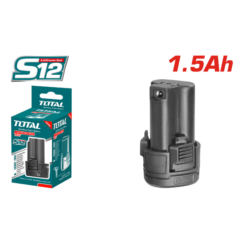 Bateria 12V para drill UTDLI228120