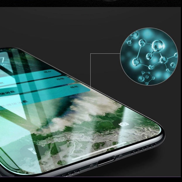 Protector de Pantalla Nano liquid, cristal líquido.