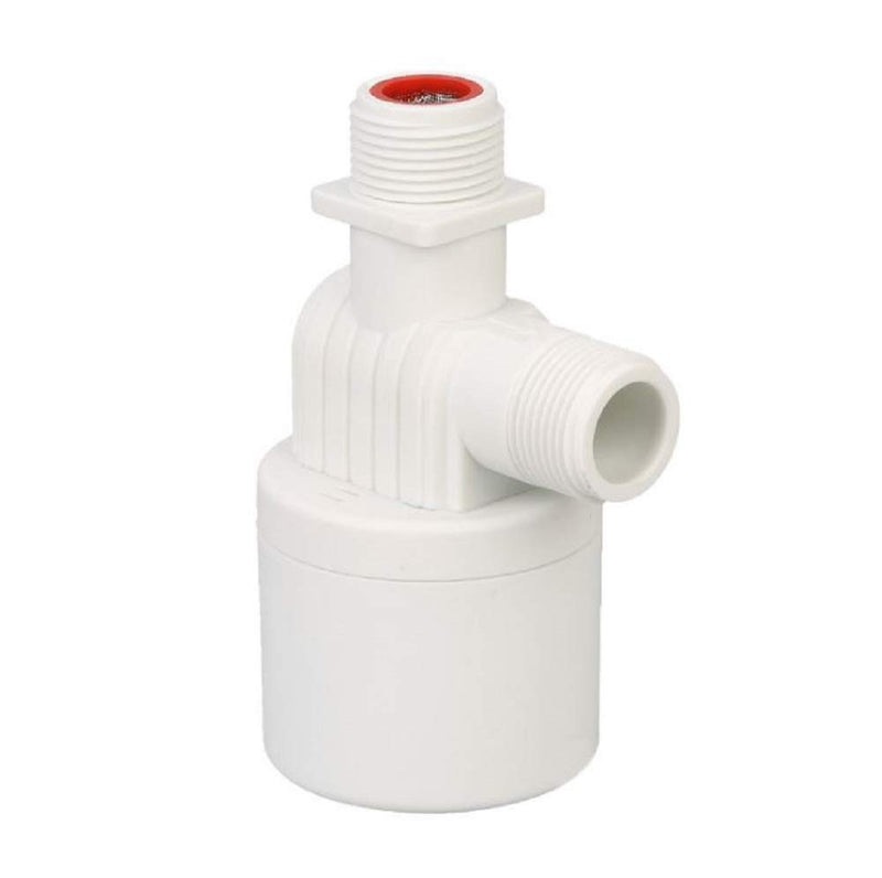 Válvula automática de control de nivel de agua de 3/4"
