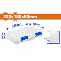 Cajas Plásticas Almacenaje y logística