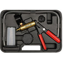 Juego De Bomba Aspiradora Manual (16 Piezas)