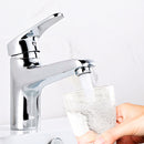 Grifo mezclador monomando para lavamanos DECAKILA