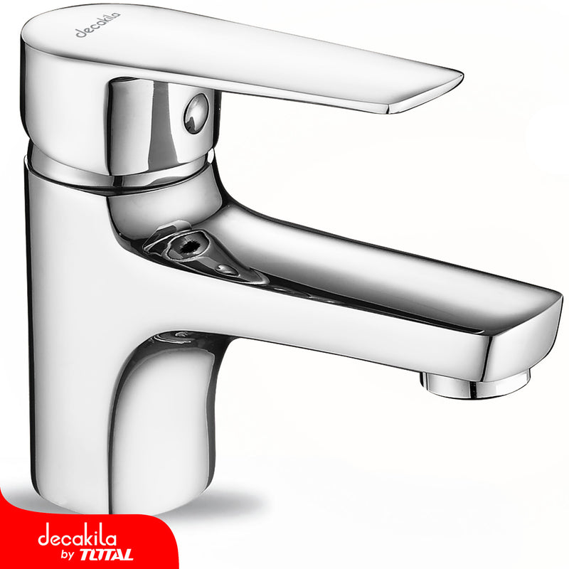 Grifo mezclador monomando para lavamanos DECAKILA