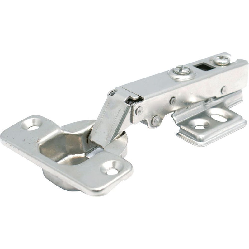 Bisagra bidimensional recta 35mm para cierre suave Lock