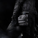 Bolso Táctico multifuncional para Pierna. Rhinowalk Negro