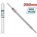Adaptador PLUS SDS para brocas. Para uso con taladros SDS. Vastago: SDS Plus, Rosca: M22.