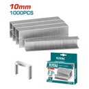 1000Grapas 10Mm X1.2Mm Para Grapadora THT31142