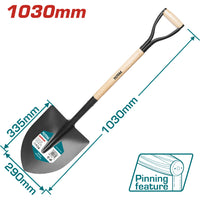 Palas - Picos - Rastrillos y Carretillas