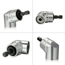 Kit extensión flexible y adaptador de punta para Taladro.