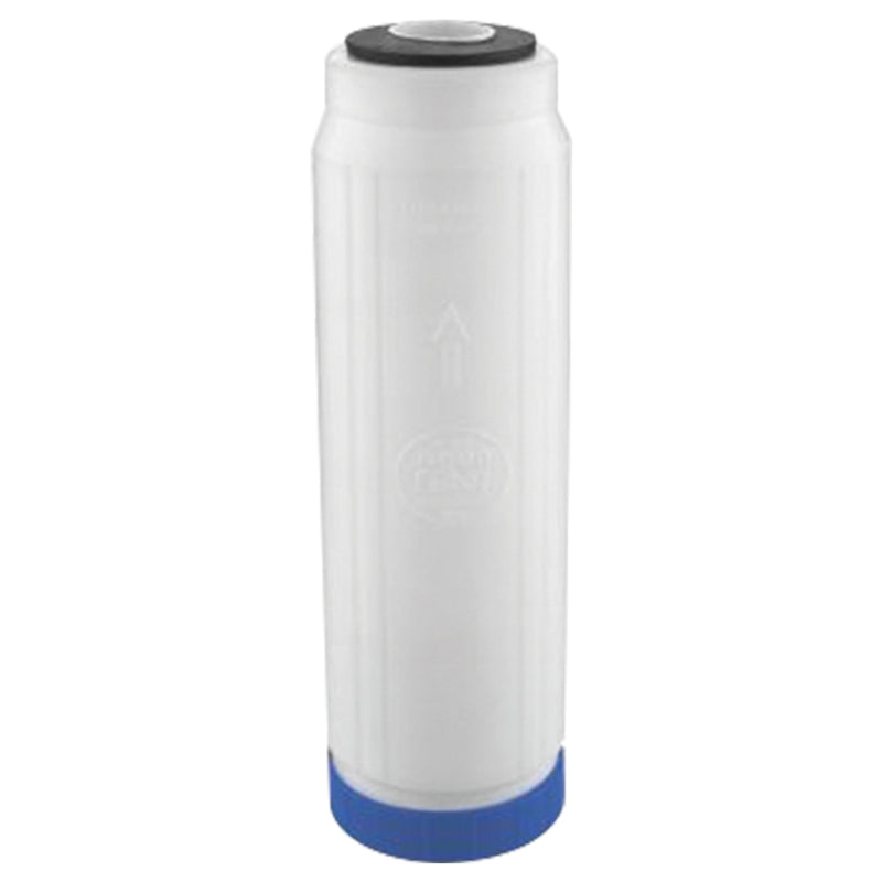 Filtro de Resina de intercambio de Iones ION-102 para soporte de 10" elimina iones de magnesio