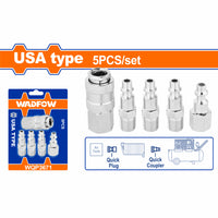 Conectores - Accesorios y Consumibles