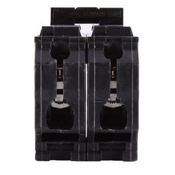 Breaker eléctrico 30 amperios de 2 polos, 120/240 V. General Electric (GE)