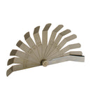 Calibrador doblez a 45° 12 hojas Surtek