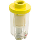 Filtro separador agua y aceite 1/4" NPT Surtek