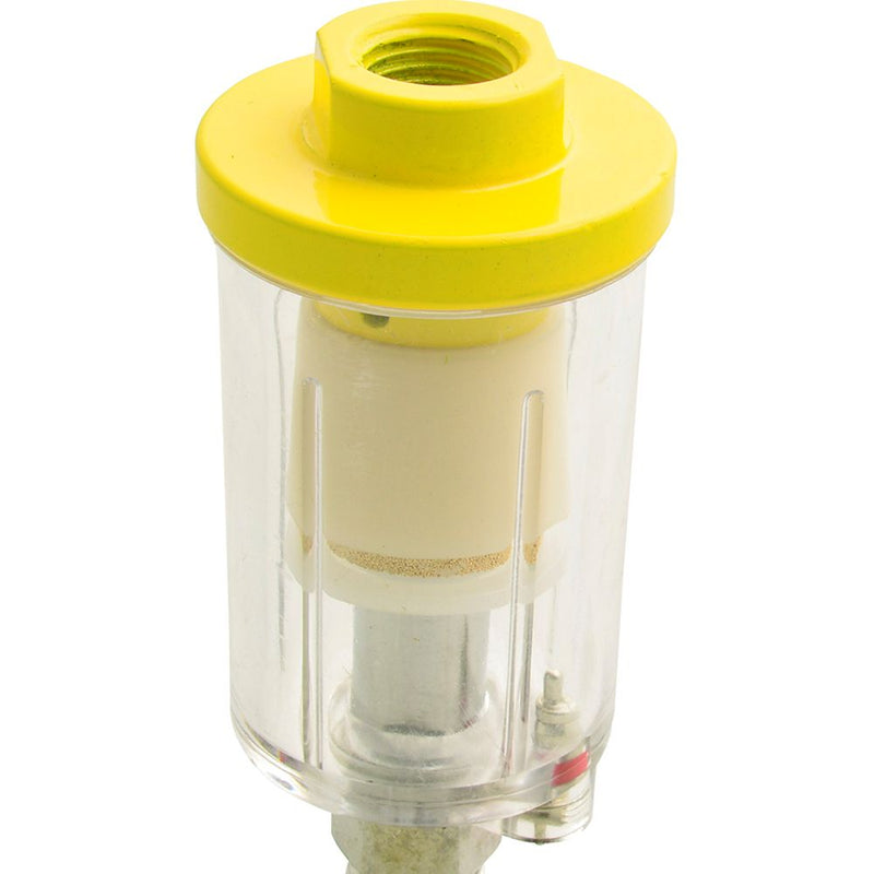 Filtro separador agua y aceite 1/4" NPT Surtek