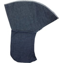 Capucha de mezclilla Para soldador