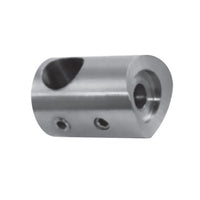 Barandas Tubo Redondo Satinado