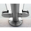 Pinza Grande para Vidrio de (8-10- 12)mm. No requiere perforacion.