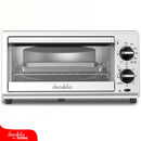 Horno tostadora 1000W 10L